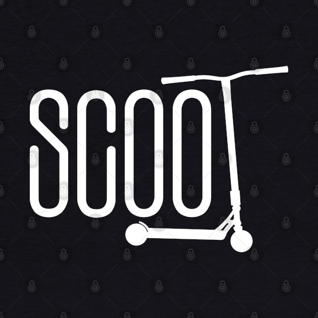 Scoot by stuntscooter